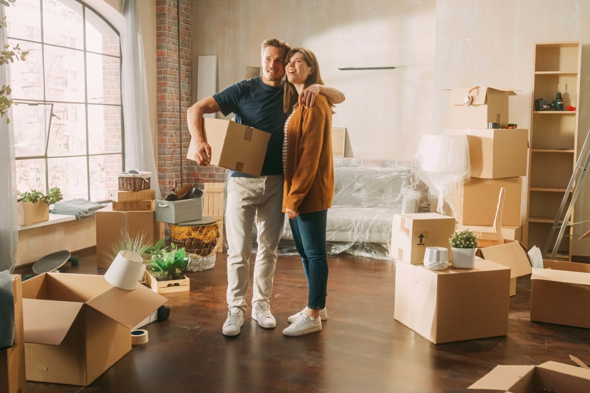 Holen Sie sich kostenlos Ihr Umzugskit